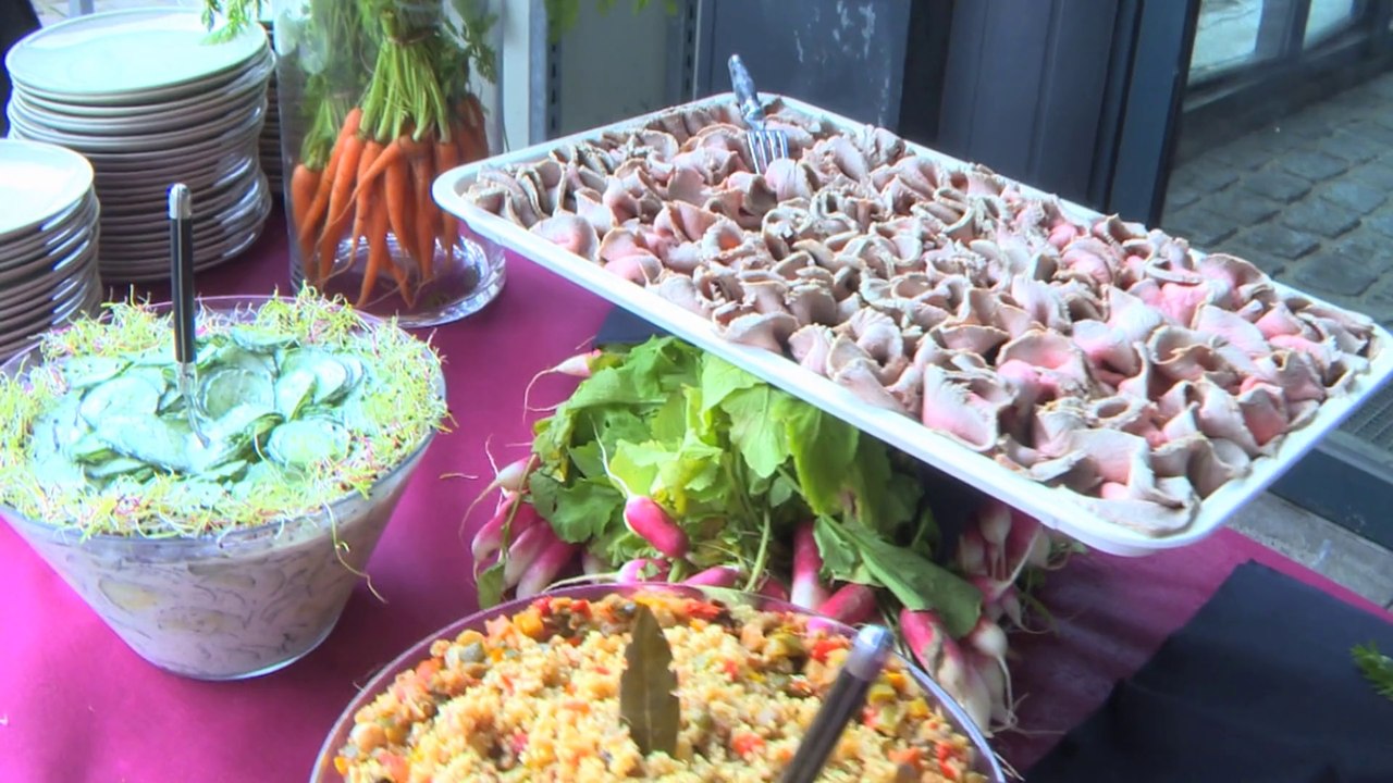 Lancement du Printemps bio avec Stéphane Le Foll et Ségolène Royal