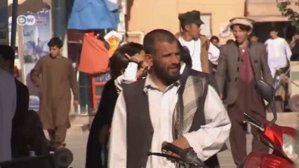 Afganistán: las mujeres impulsan la economía | Global 3000