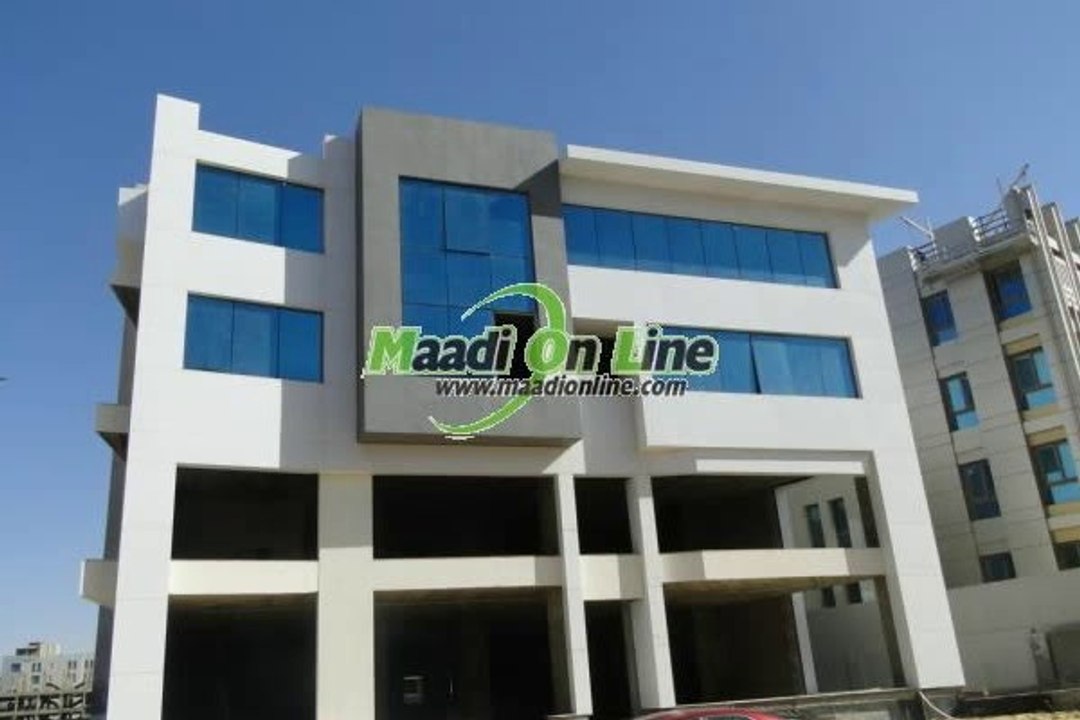 wonderful administrative offices for rent in new cairo فرصه رائعه للشركات  مبنى ادارى  للايجار بالقاهره الجديده