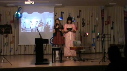 Çankaya Bilişim Koleji 2013-2014 Yılı Okul Konseri