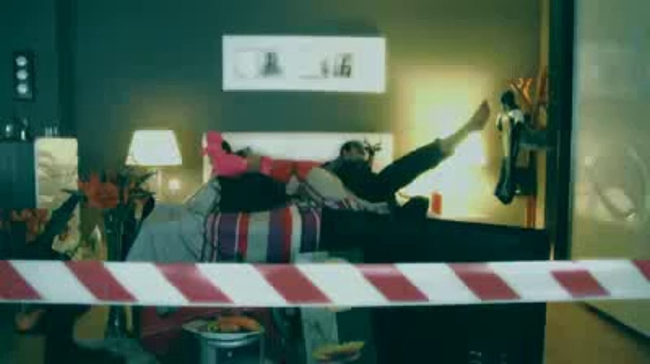 Sigortalı Uykular (I. Kısa Metrajlı Spot Film Yarışması Jüri Özel Ödülü)