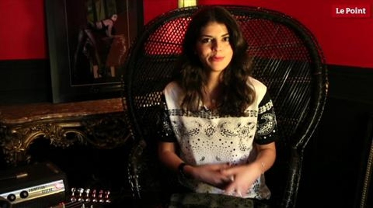 Nikki Yanofsky sur "Something New"