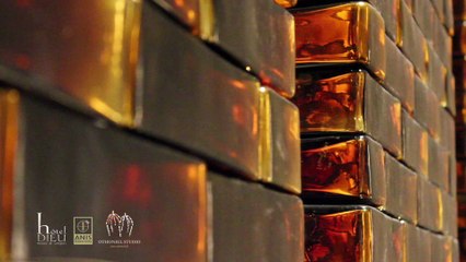 Interview Jean-Michel Othoniel / Hôtel-Dieu Le Puy-en-Velay