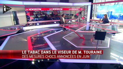 L'e-cigarette est "un produit moins dangereux que le tabac"