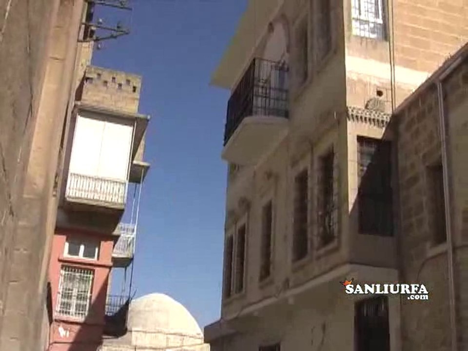 UrfaninTarihiMardiniKiskandiriyor