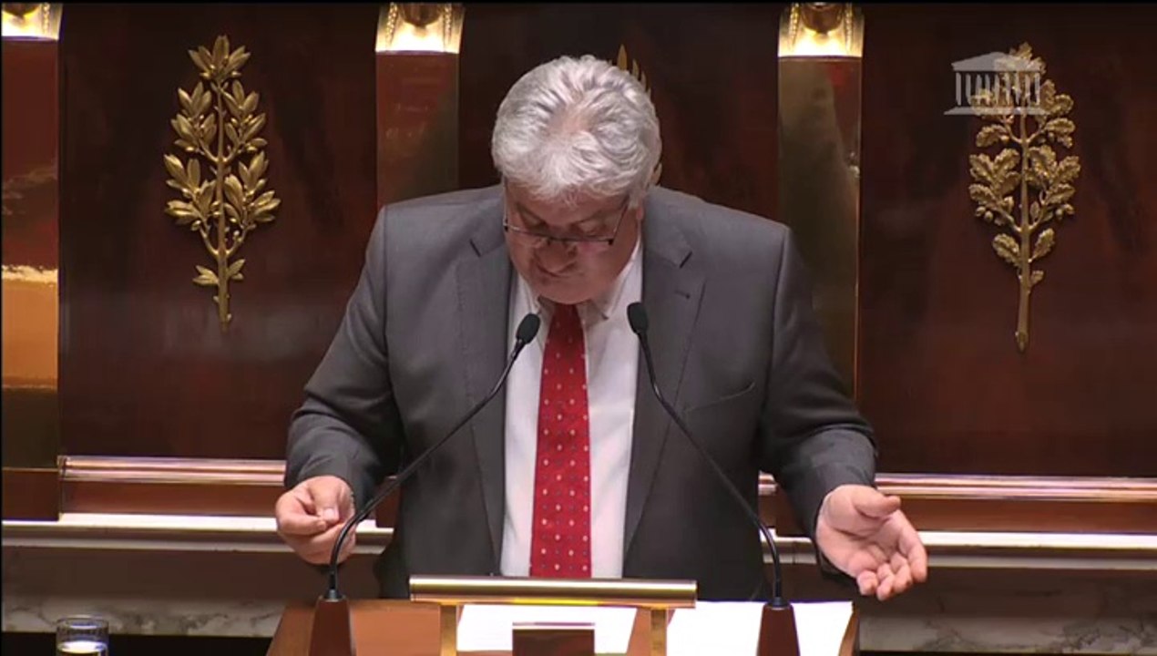 Débat sur les politiques européennes en matière de lutte contre le réchauffement climatique à l'Assemblée nationale