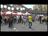 Napoli - Giornata nazionale delle donazioni di organi - Comici Made in Sud - live- (01.06.14)