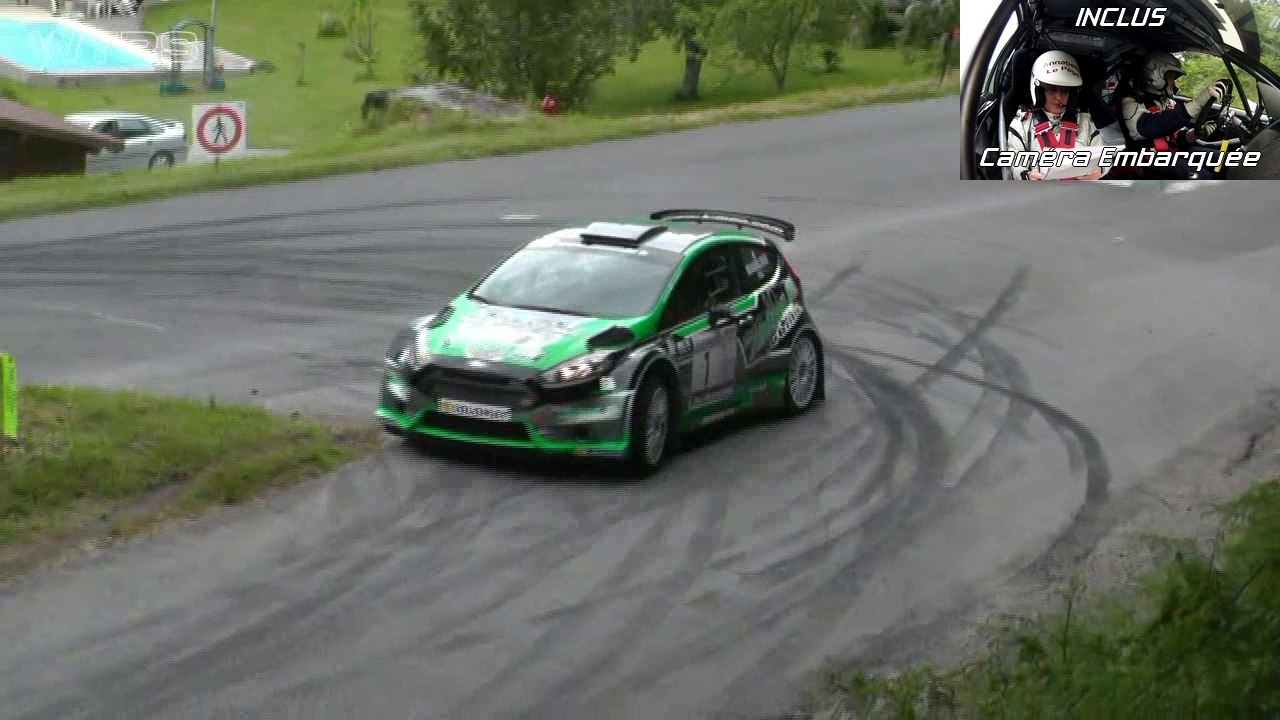 Rallye Cieux Monts de Blond 2014 [HD] - By WTRS