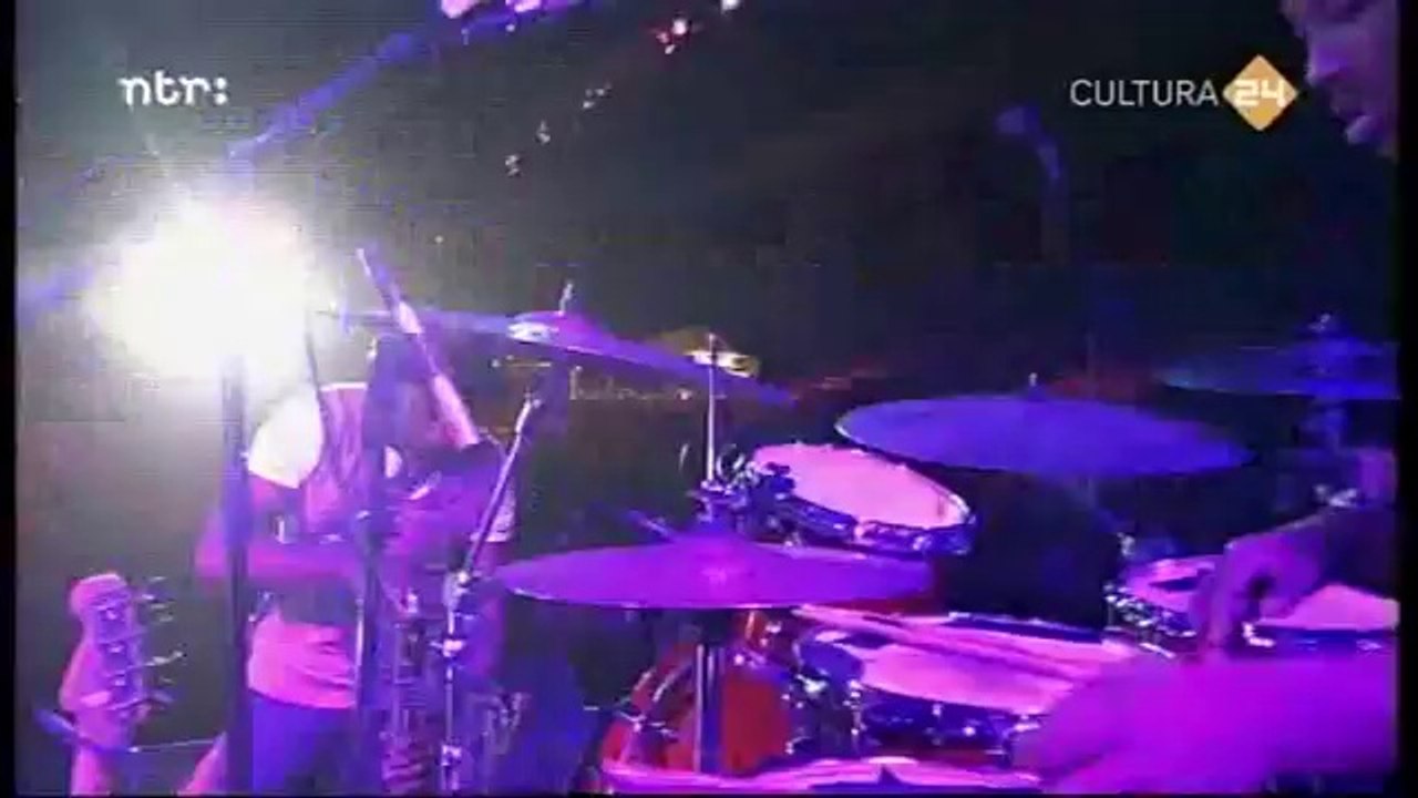 Marcus Miller - Tutu Revisited (North Sea Jazz Festival 2010)