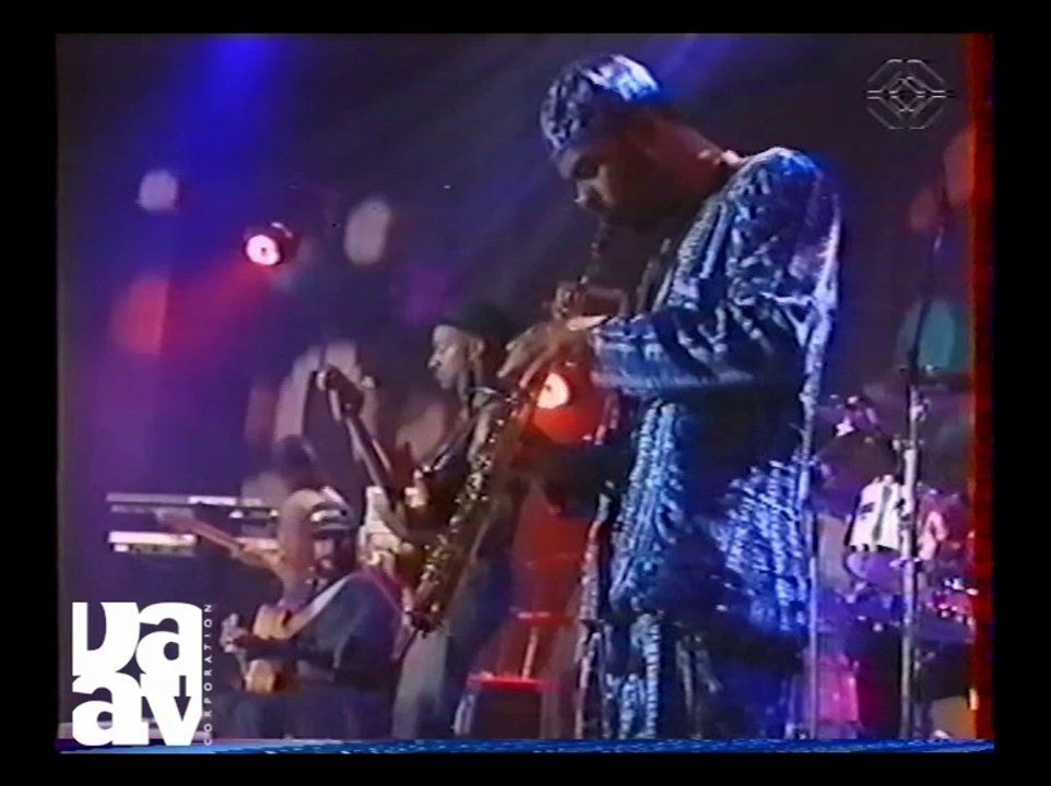 Marcus Miller (Feat. Melvin "Wah Wah" Watson) - Montreux Jazz Festival 1994