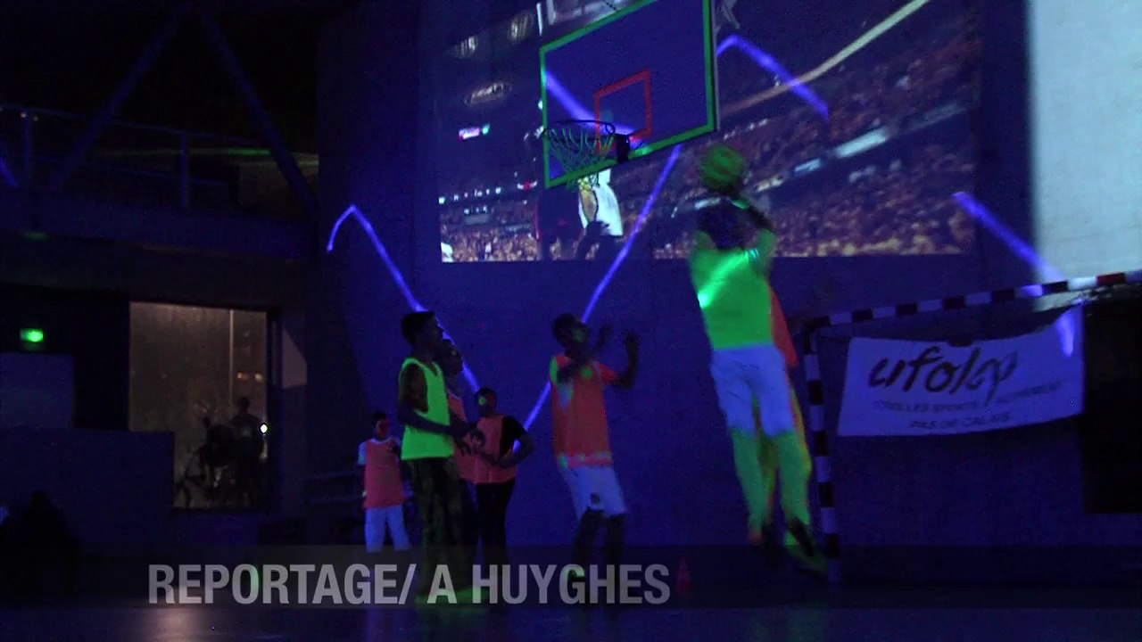 Lumigame mars 2014