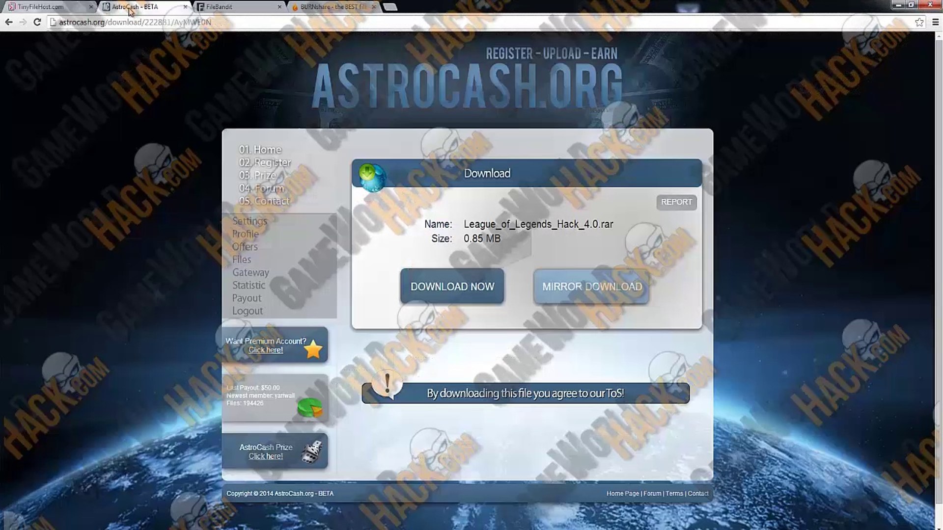 ⁣Tutorial - How To Download FileSpeedy.net