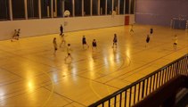 Moins de 12 ans, intensité et activité dans la séance - Thierry Goulard - Soirée Technique Bretagne Handball comité 29