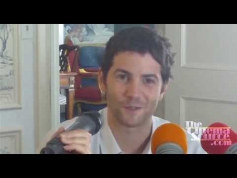 Jim Sturgess Interview - One Day