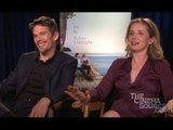 Ethan Hawke, Julie Delpy, Richard Linklater Exclusive Interview - Before Midnight