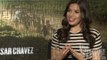 Cesar Chavez Interview with America Ferrera, Diego Luna