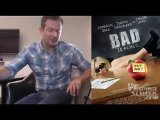 Thomas Lennon Exclusive Interview for the movie Bad Teacher