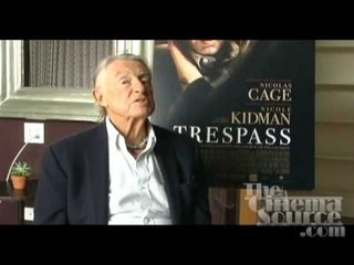 Joel Schumacher Exclusive Interview for the movie Trespass
