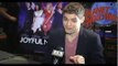 Jeremy Jordan Exclusive Interview for the movie Joyful Noise, Newsies on Broadway