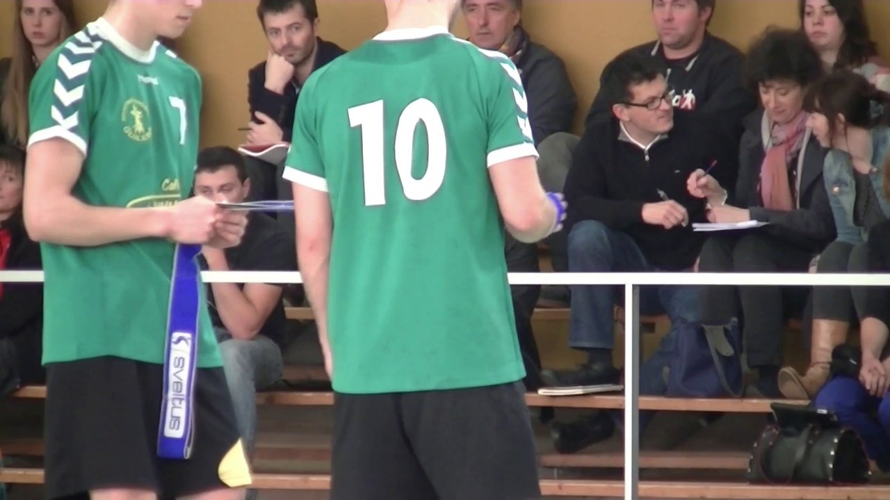 Prévention des blessures - Christophe Guéguan - Soirée Technique Bretagne Handball comité 29