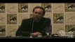 Nicolas Cage, Idris Elba, Brian Taylor, Interviews for Ghost Rider 2 at Comic-Con 2011