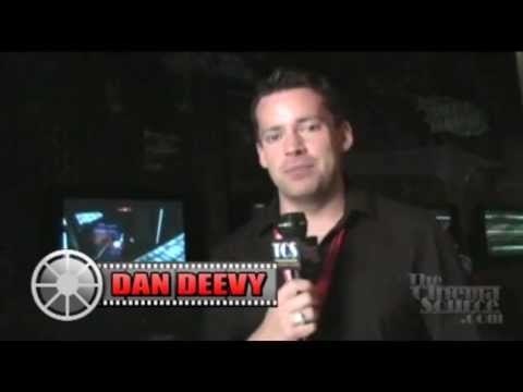 Bruce Boxleitner, Joseph Kosinski Interviews for TRON: Legacy at San Diego Comic-Con 2010