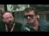 Thomas Jane Interview - Hung, Dark Country at SDCC 2012