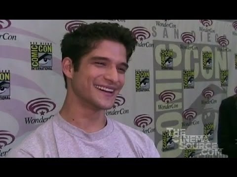 Teen Wolf Season 3 Interviews with Tyler Posey, Dylan O'Brien, Jeff Davis - Wondercon 2013