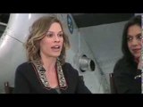 Hilary Swank Interview for the movie Amelia