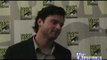 Tom Welling, Erica Durance, Justin Hartley, John Schneider Exclusive Interviews Smallville Season 10