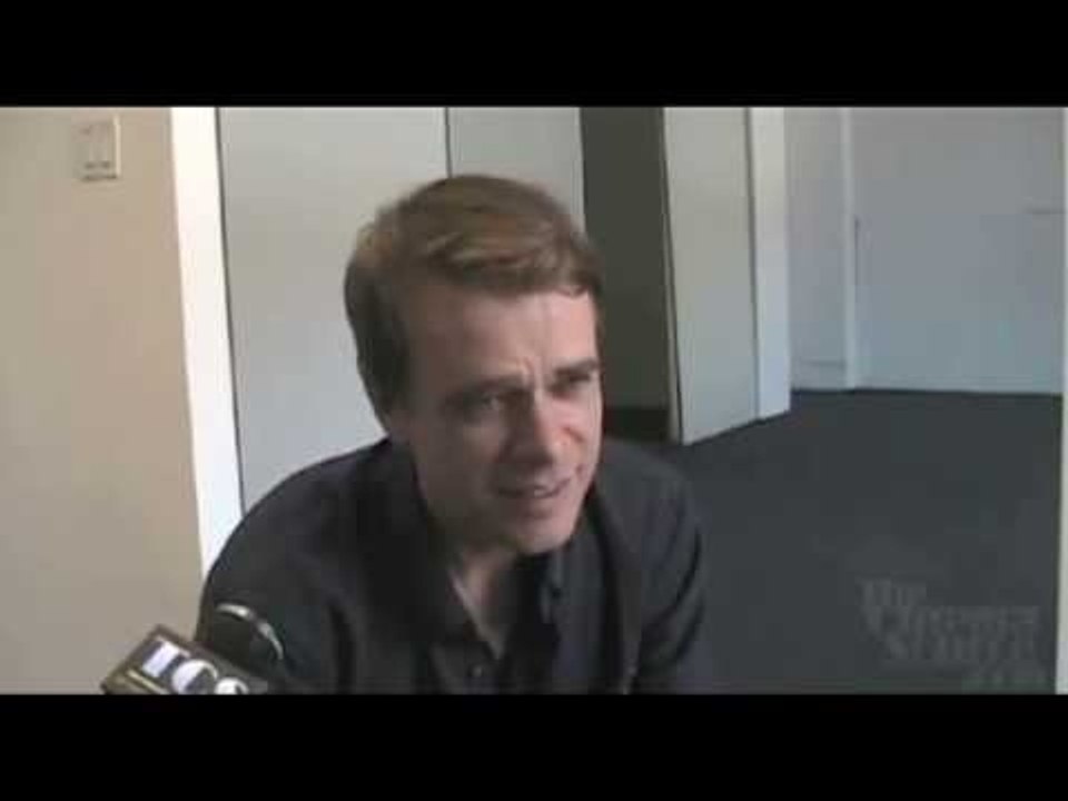 Nick Stahl Exclusive Interview for the movie Kalamity