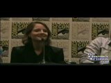 Elysium Interviews with Matt Damon, Jodie Foster, Sharlto Copley at Comic-Con 2012