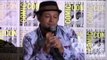 Dawn of the Planet of the Apes Interview with Andy Serkis, Matt Reeves, Keri Russell at SDCC 2013