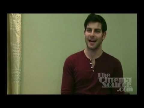 David Giuntoli Exclusive Interview - Grimm Season 2 at Creations Grand Slam Convention
