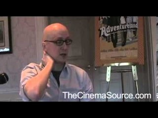 Greg Mottola Exclusive Interview for the movie Adventureland