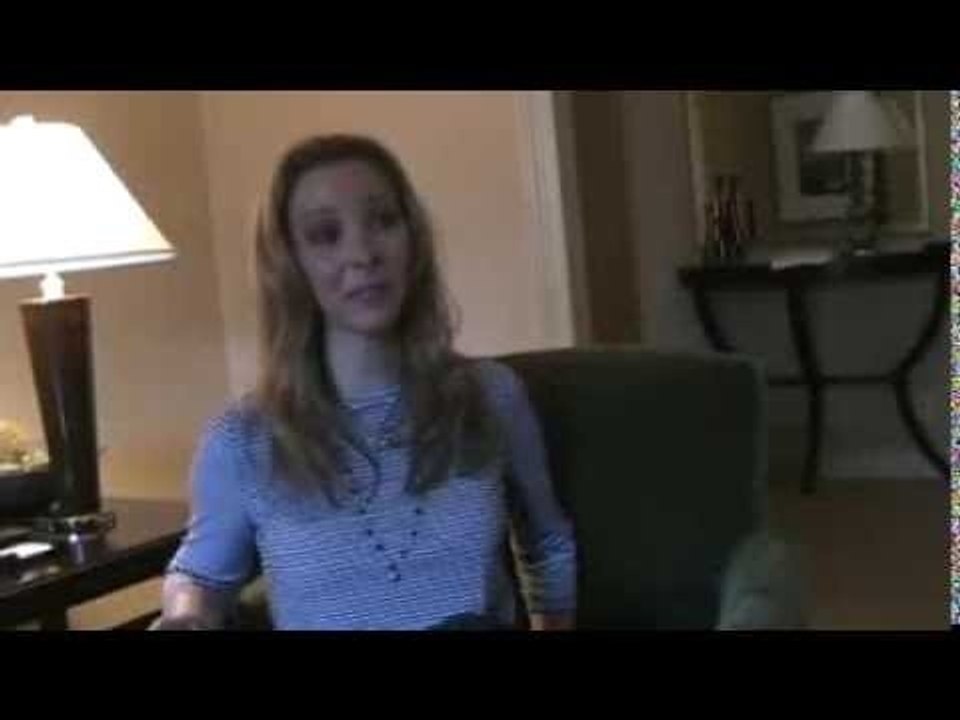 Lisa Kudrow Exclusive Interview for the movie Bandslam