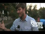 Chris Carmack Exclusive Interview for the movie Shark Night 3D at San Diego Comic-Con 2011