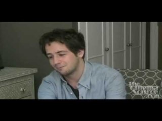 Michael Angarano Exclusive Interview for the movie The Art of Getting By