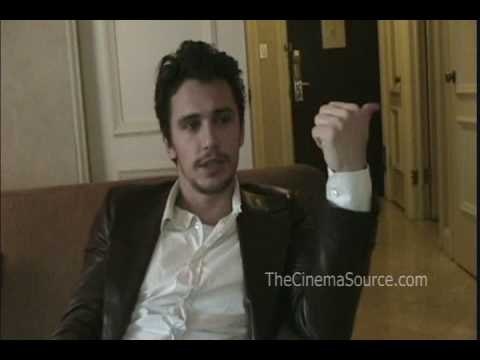 James Franco Talks About Playing Scott Smith in Milk