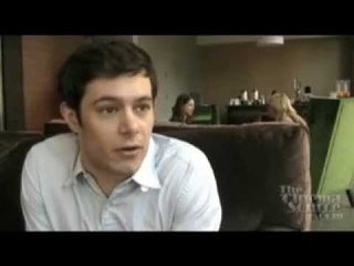 Adam Brody Exclusive Interview for the movie The Romantics
