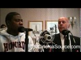 Bruce Willis & Tracy Morgan Interview for the movie Cop Out