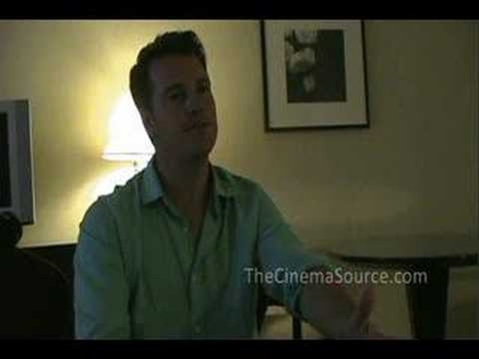 Kit Kittredge - Chris O'Donnell - Exclusive Interview