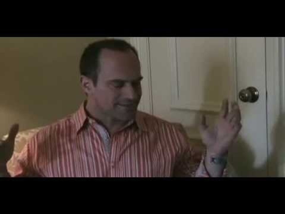 Christopher Meloni Interview for Harold & Kumar 2
