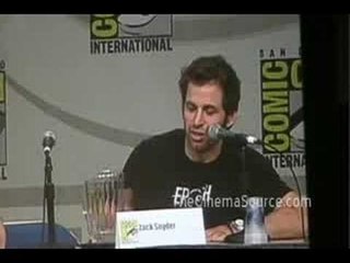 Comic-Con Directors Panel (Part 2)