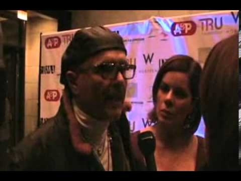 Joe Pantoliano & Marcia Gay Harden Exclusive Interview for the movie No Kidding, Me Too