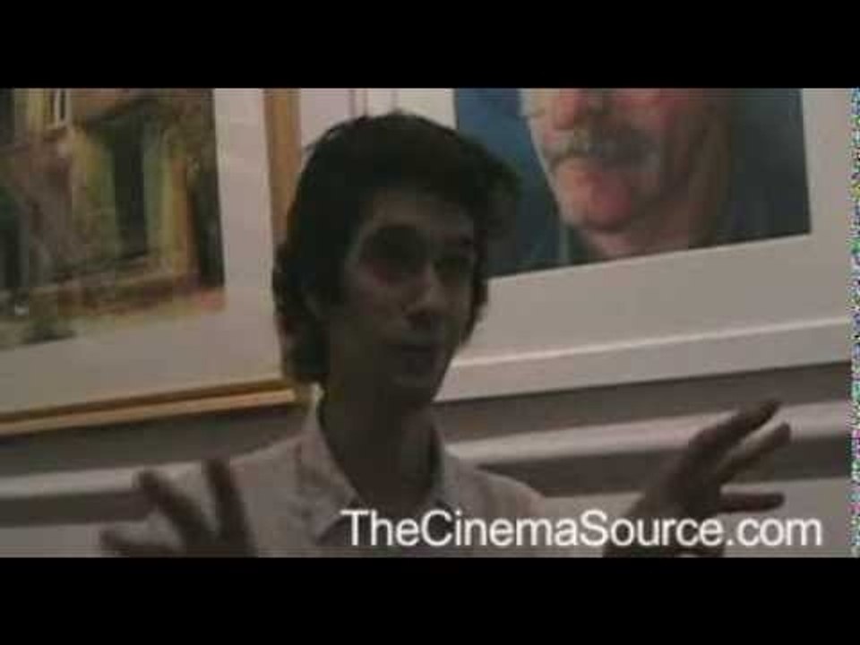 Ben Whishaw Exclusive Interview for the movie Bright Star