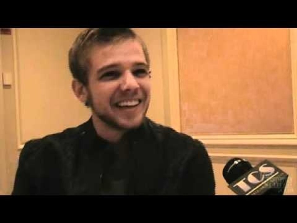 Max Thieriot Exclusive Interview for the movie My Soul to Take
