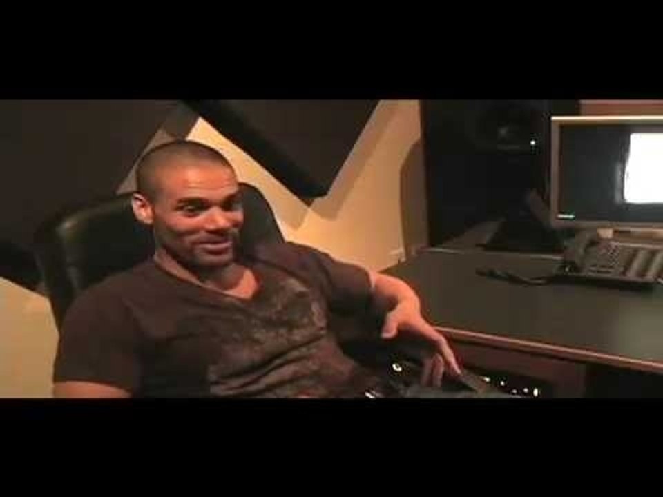 TheCinemaSource - Marcus Patrick interview for Descent