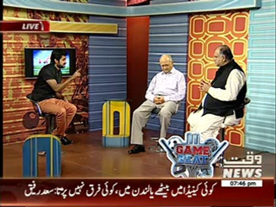 Game Beat 01 June 2014