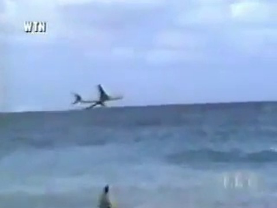 Air crash In the comores island caused by hijackers